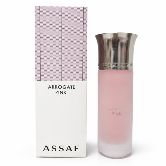 Assaf Arrogate Pink