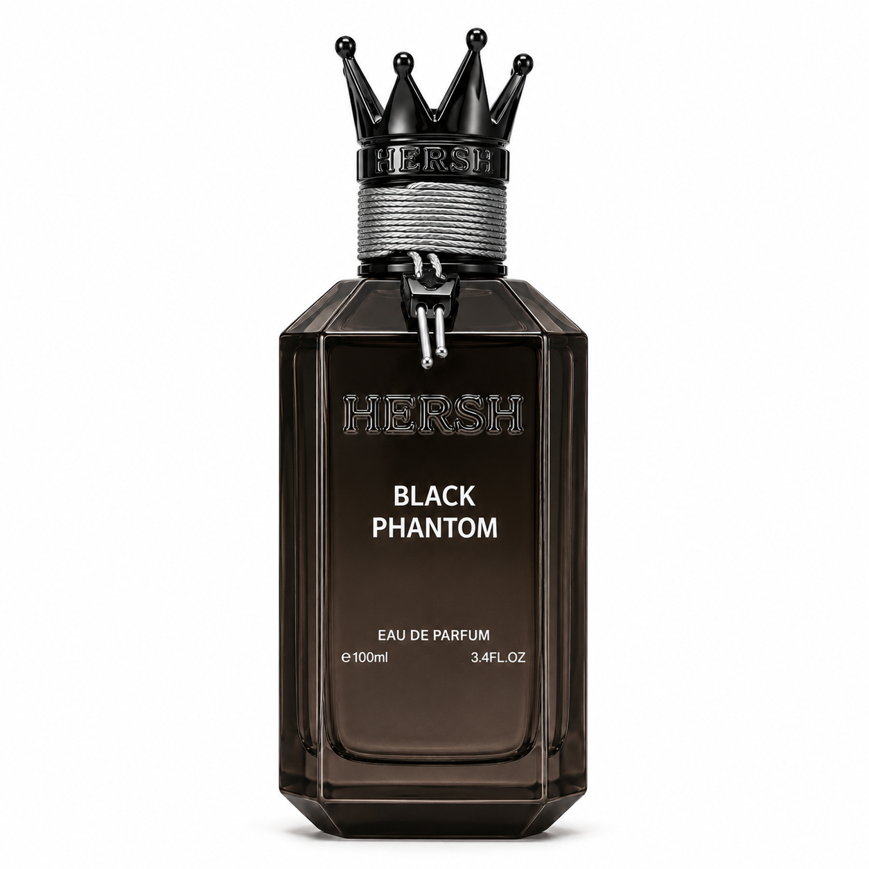 100ML عطر هيرش لهب بلاك فانتوم