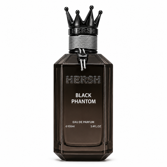 100ML عطر هيرش لهب بلاك فانتوم