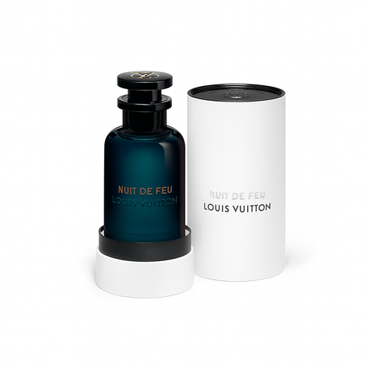 Louis Vuitton Nuit de Feu Eau de Parfum 100ml – لويس فويتون نوي دو فو عطر ١٠٠ مل فاخر شرقي