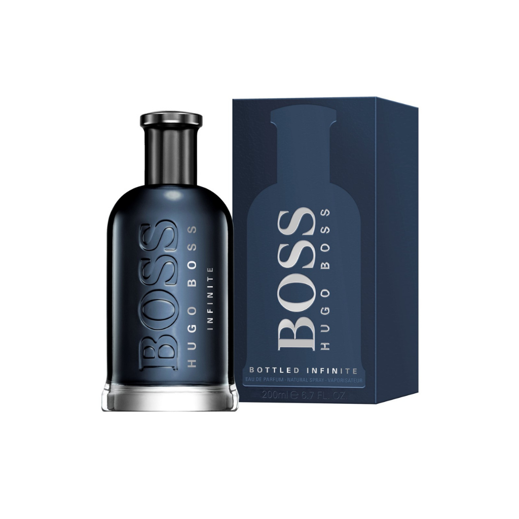 Boss Bottled Infinite