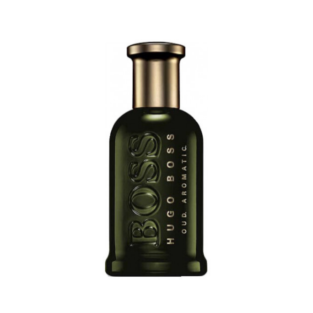 Boss Bottled Oud Aromatic