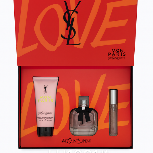 YSL Mon Paris Love Edition ❤️