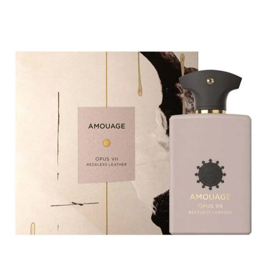 Amouage Opus VII Reckless Leather  100ML