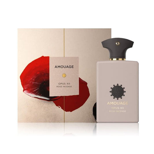 Amouage Opus XII Rose Incense – Eau de Parfum 100ml (Unisex)