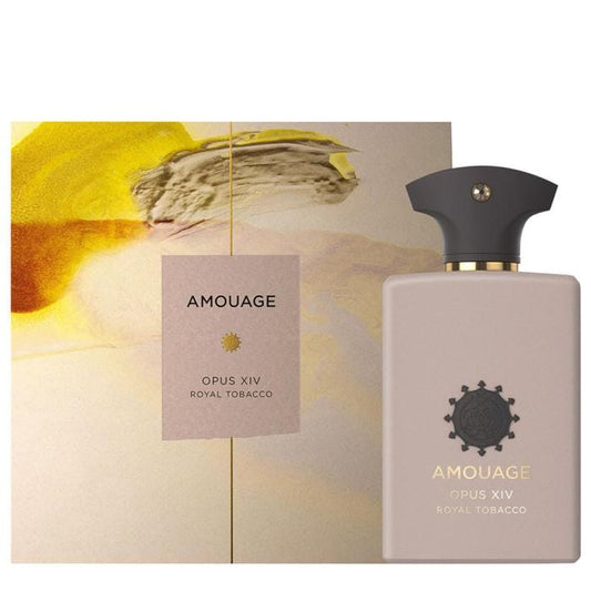 Amouage Opus XIV Royal Tobacco – Eau de Parfum 100ml (Unisex)
