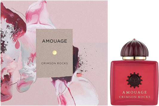 Amouage Crimson Rocks - أو دو بارفيوم نسائي فاخر 100مل