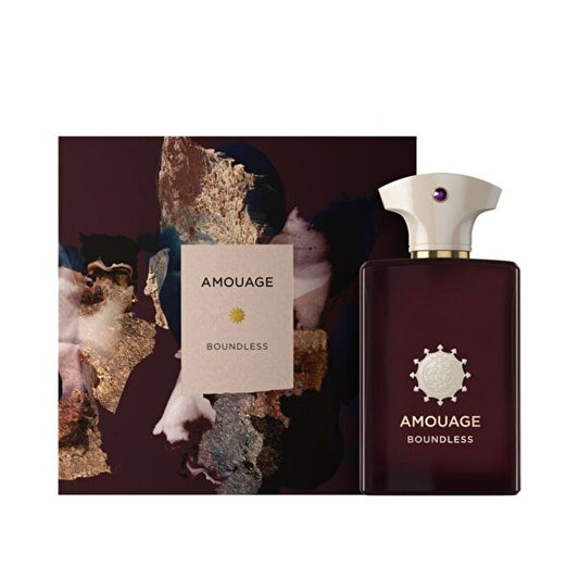 Amouage Boundless - أو دو بارفيوم رجالي فاخر 100مل