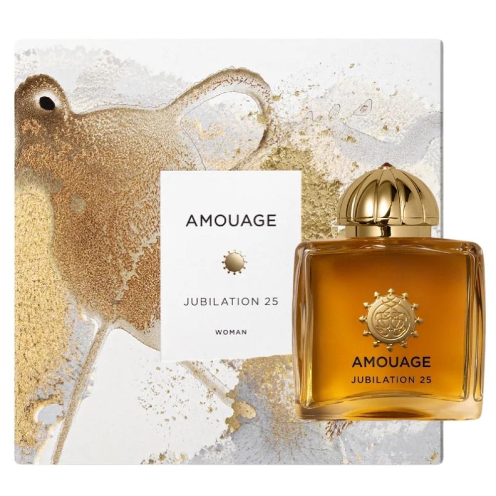 Amouage Jubilation 25 for Women – Eau de Parfum 100ml