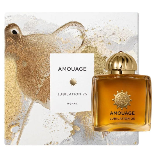 Amouage Jubilation 25 for Women – Eau de Parfum 100ml