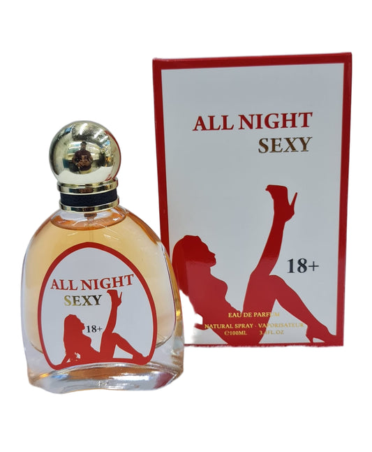 All Night  Eau de Parfum 100ml
