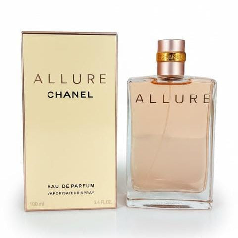 CHANEL ALLURE Eau de Parfum