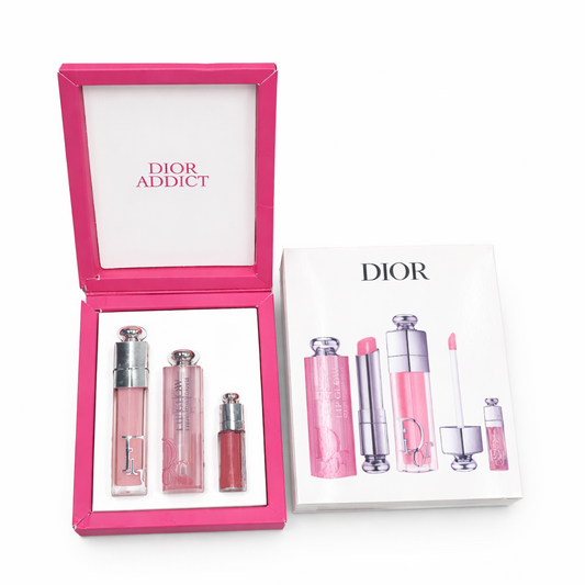 Dior Addict Pink Beauty Set
