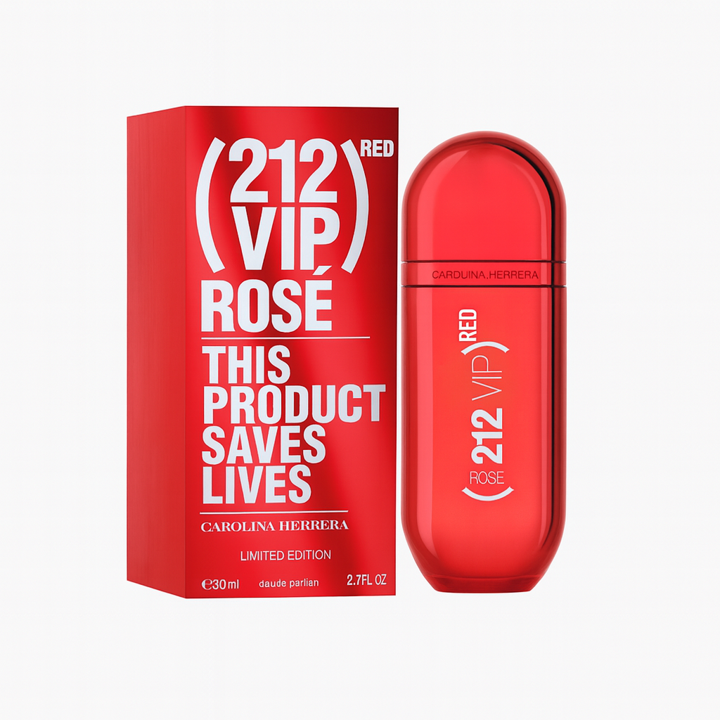 212 VIP Rosé Red