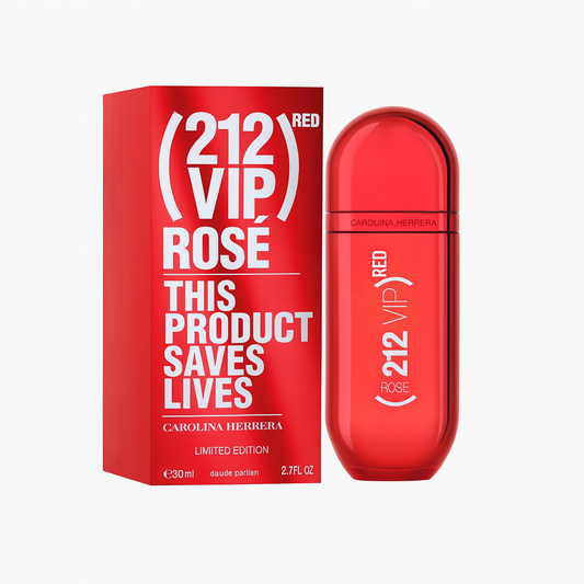 212 VIP Rosé Red