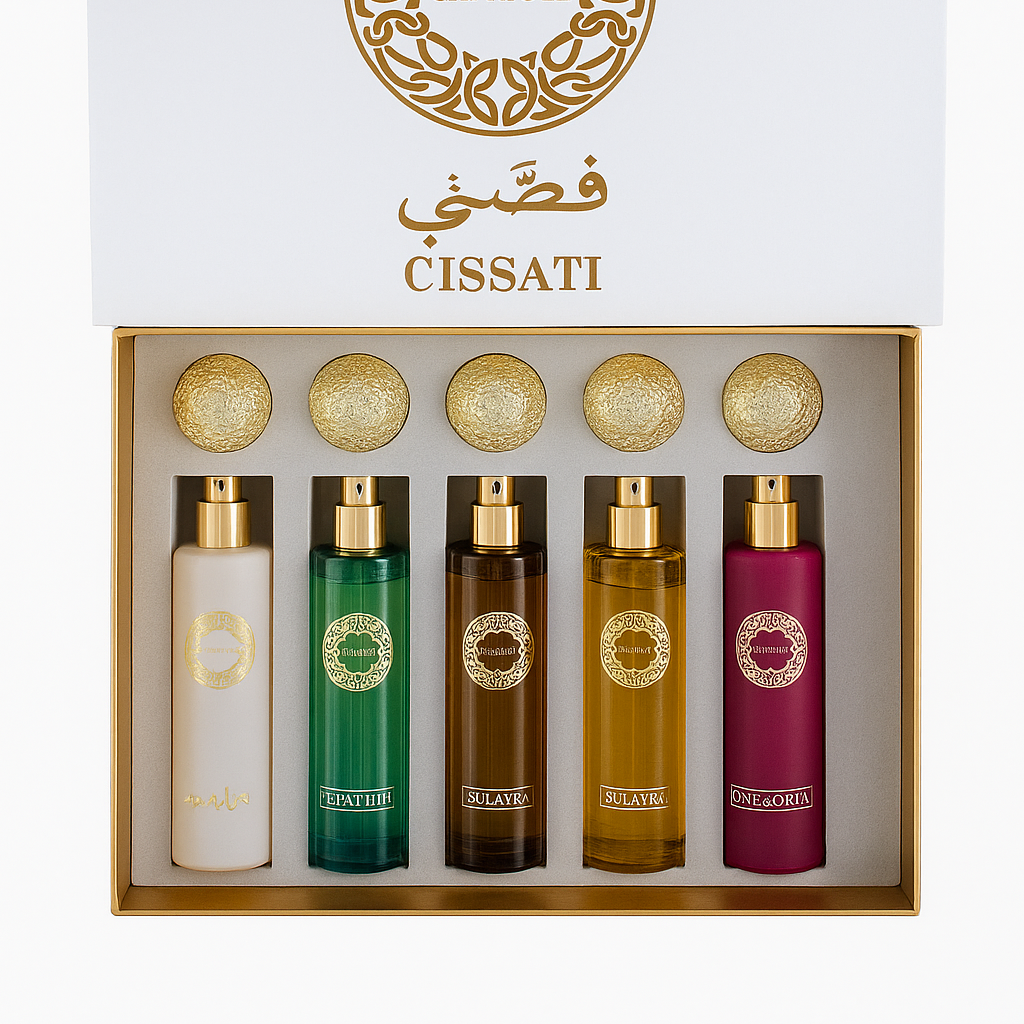 ❤️ Gissah Collection 125 ML