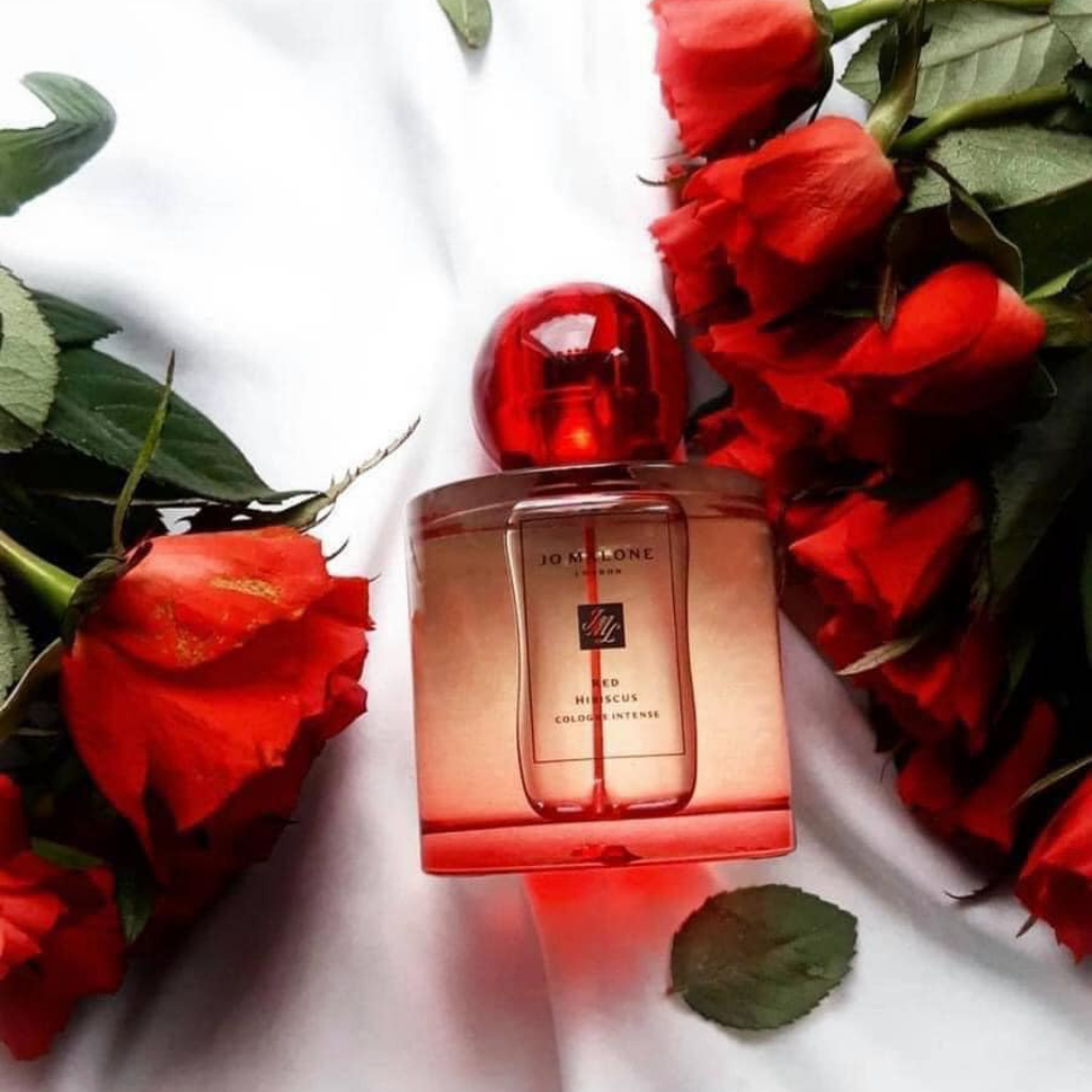 Red Hibiscus Cologne Intense Jo Malone London