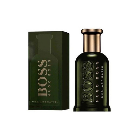 Boss Bottled Oud Aromatic