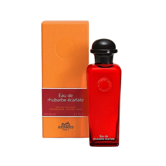 Eau de Rhubarbe Ecarlate