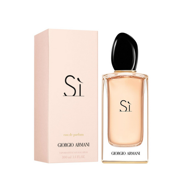 'Si' Giorgio Armani