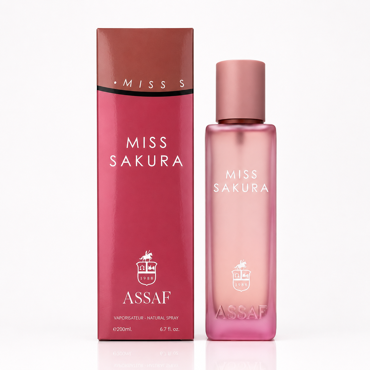 ASSAF Miss Sakura  200ml