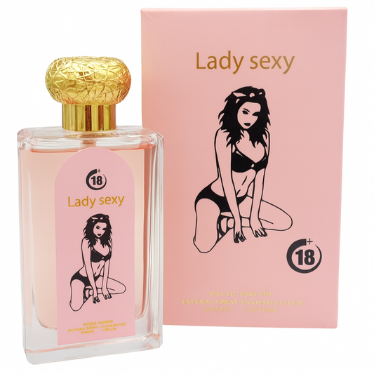 Lady  Eau de Parfum 100ml –