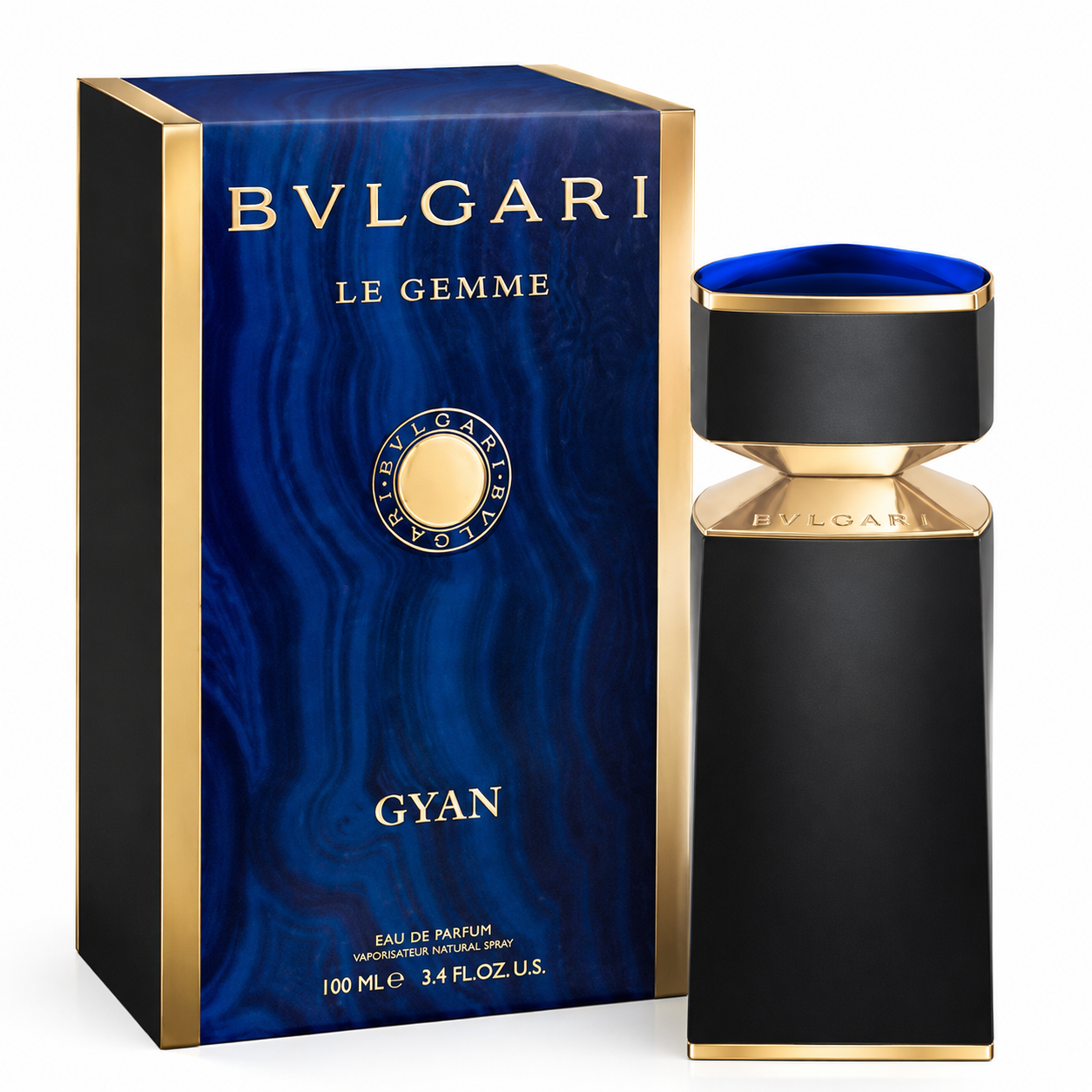 BVLGARI GYAN