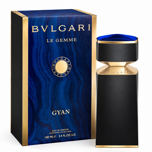  BVLGARI GYAN