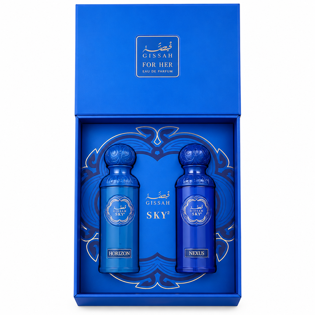 Gissah Legend Of The Sky For Him Set 180 ML