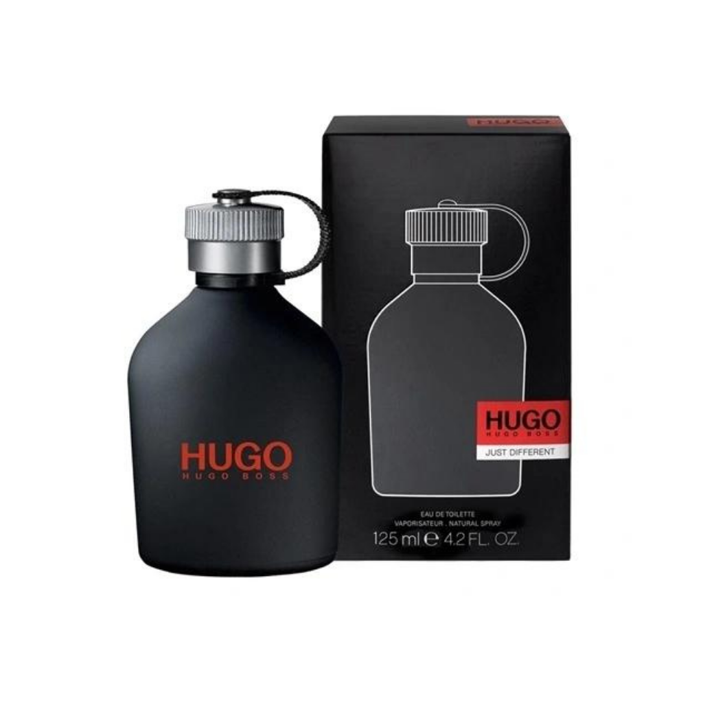 Hugo Just Different