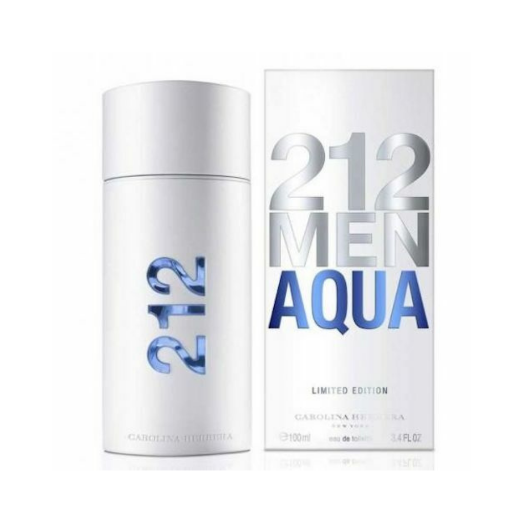 212 MEN AQUA