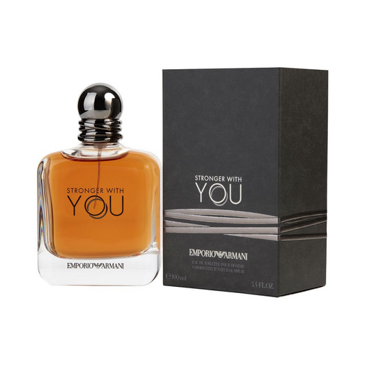 Emporio Armani Stronger With You