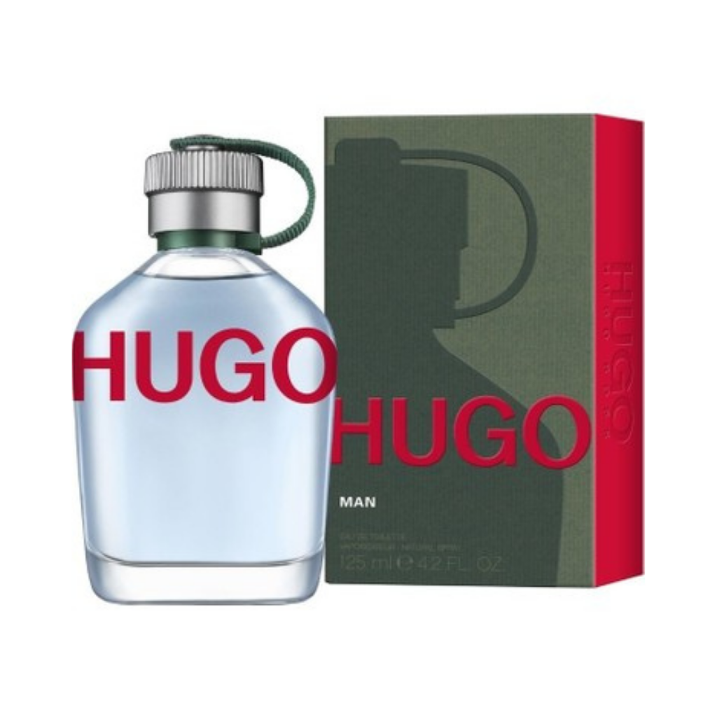 Hugo Man