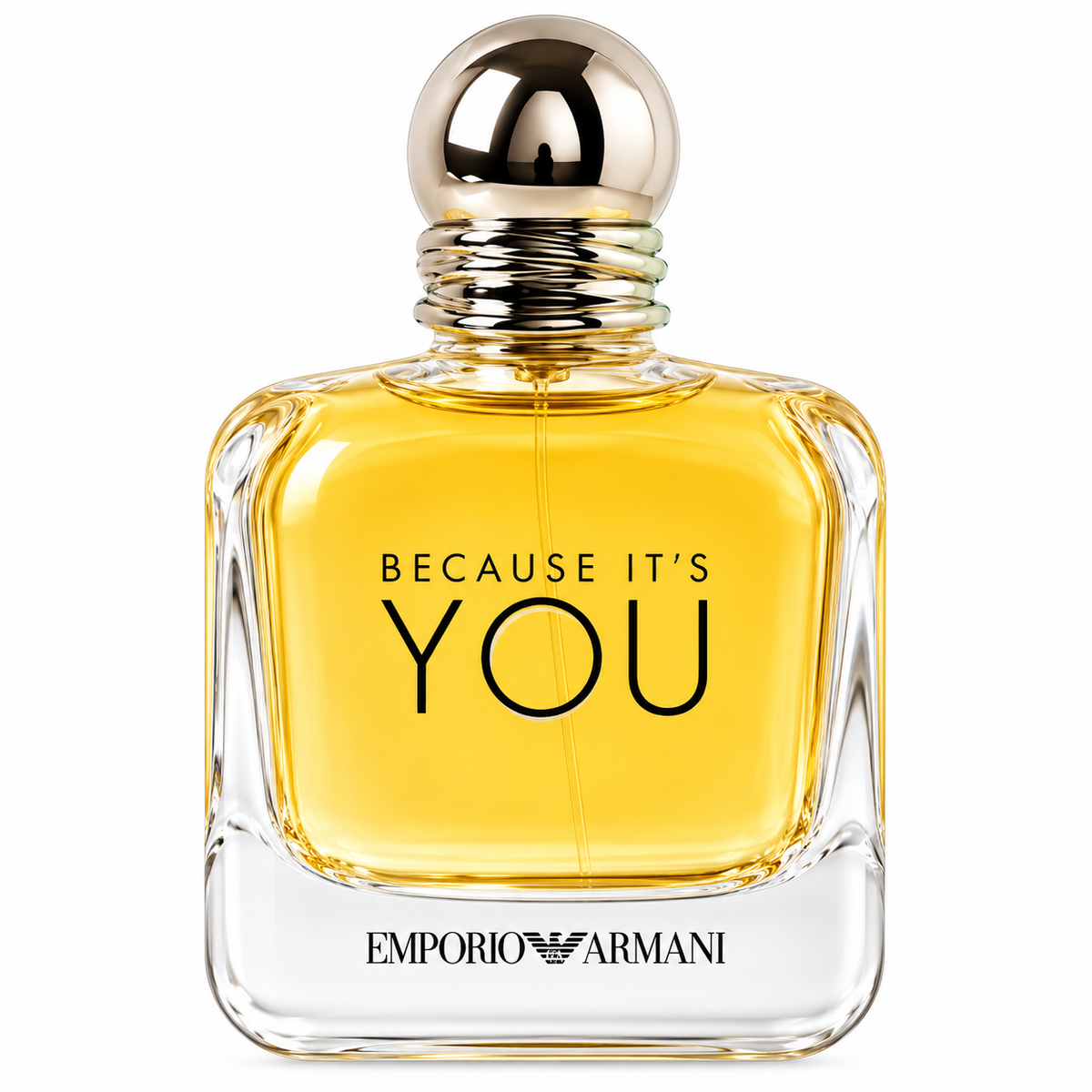 Emporio Armani Because It’s You 