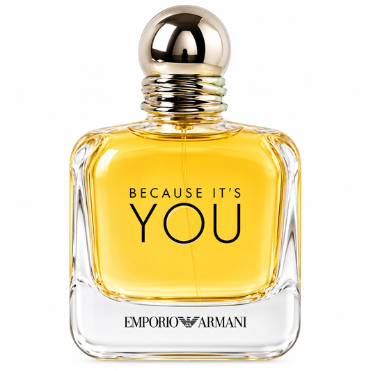 Emporio Armani Because It’s You 