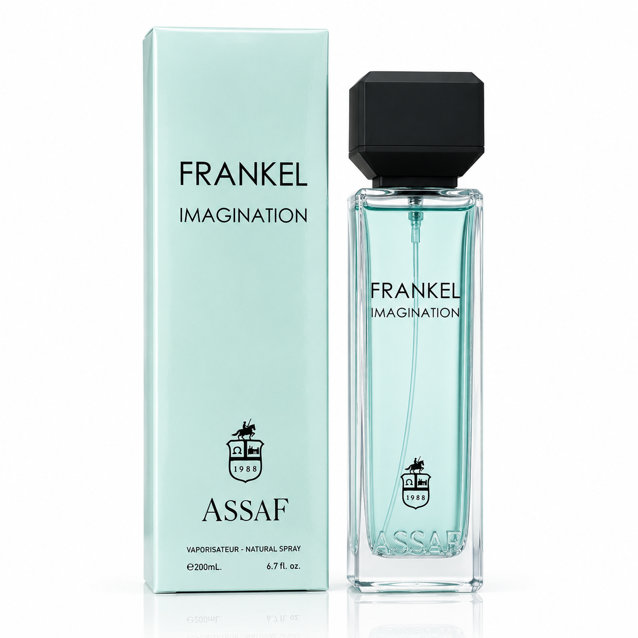 ASSAF Frankel Imagination 200ml