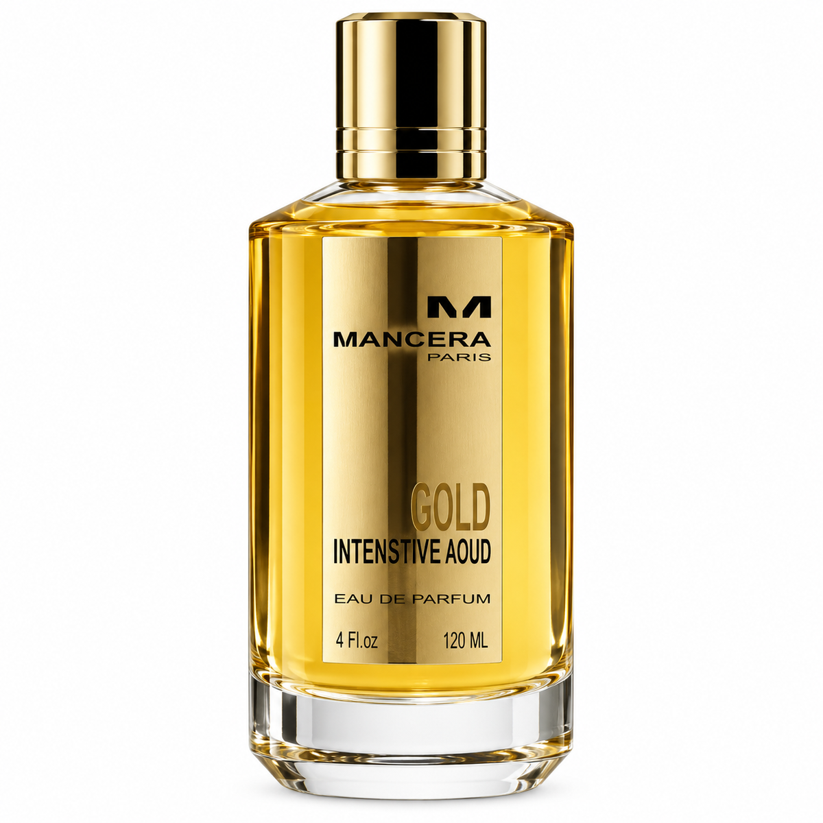 Gold Intensive Aoud