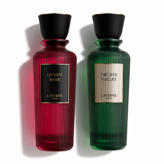 400 ML  (Laverne Queen Rose &Orchid Valley