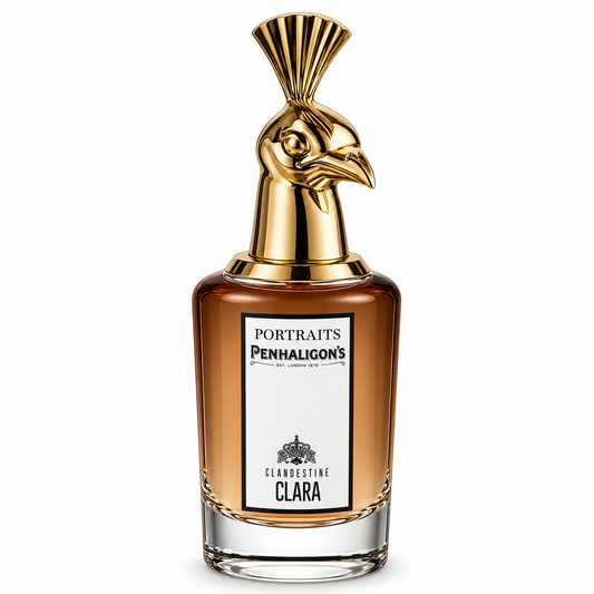 Clandestine Clara