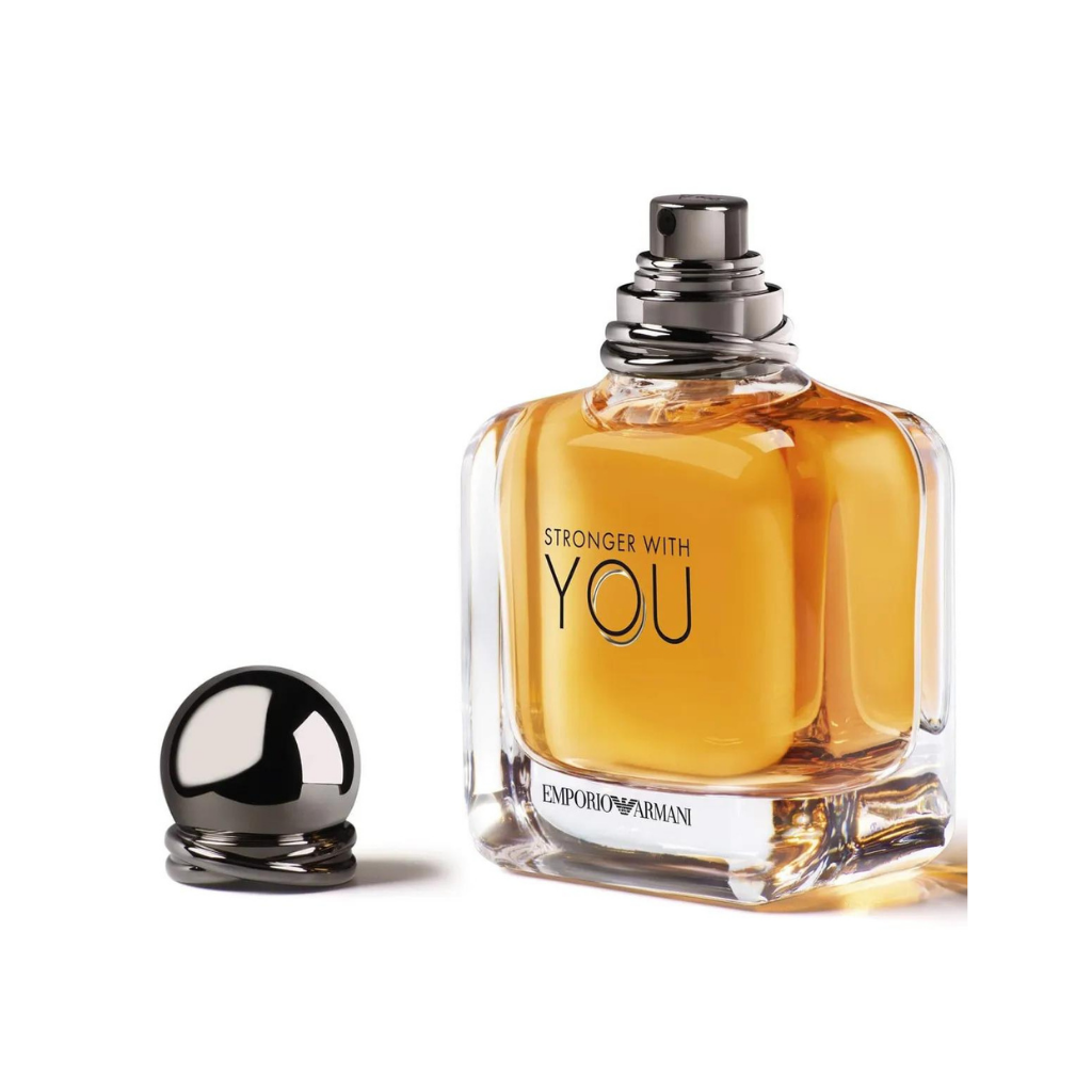 Emporio Armani Stronger With You