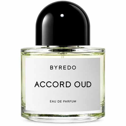 Byredo Accord Oud