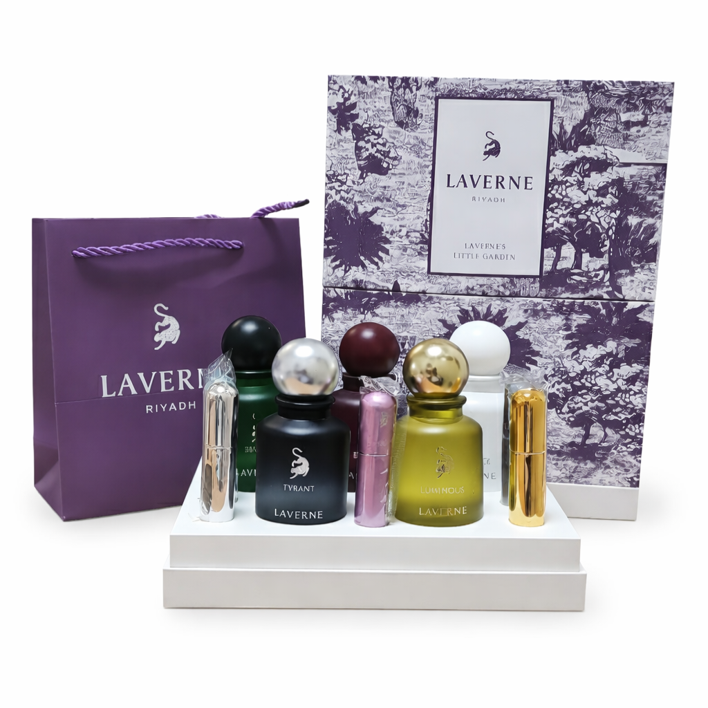 مجموعة عطور لافيرن