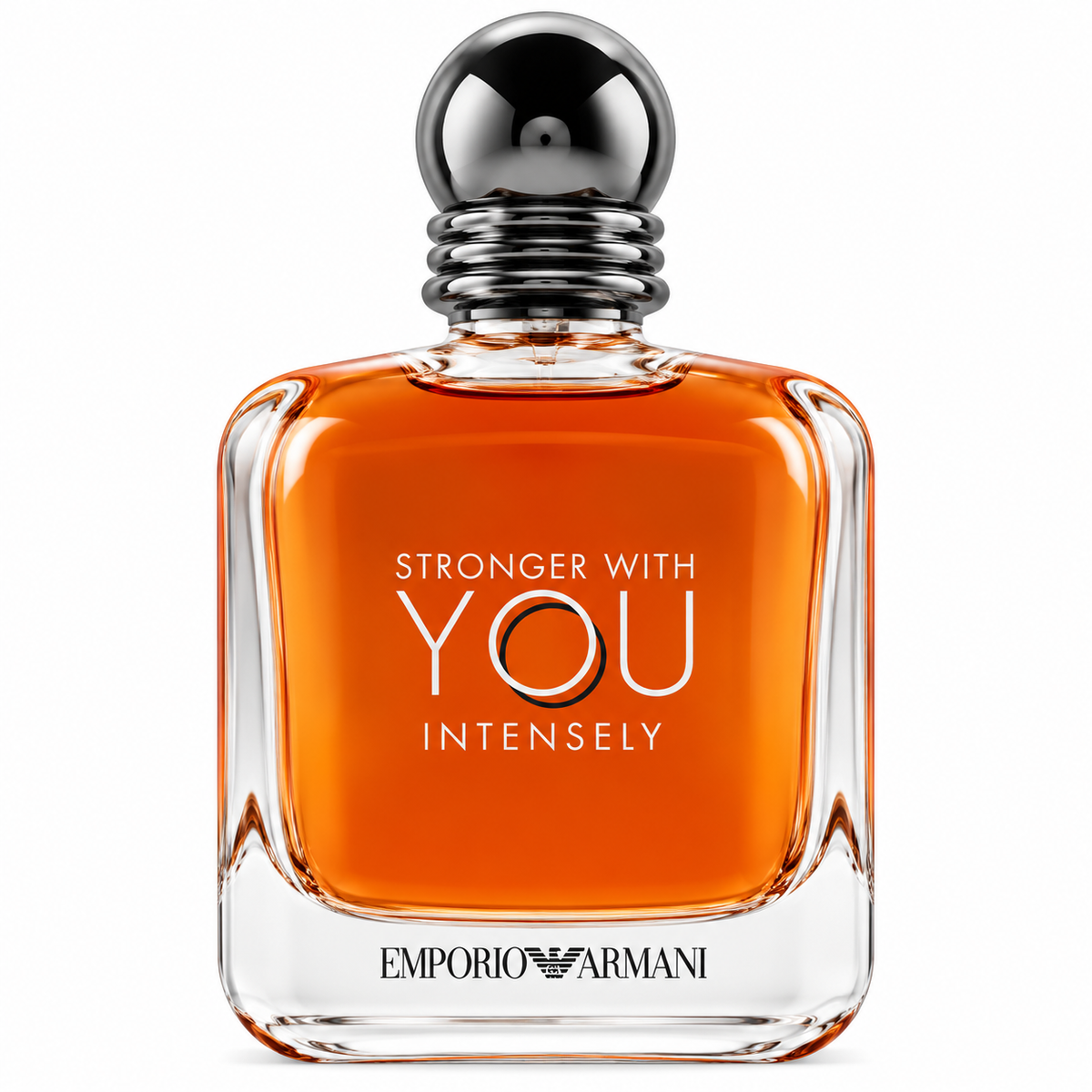 Emporio Armani - Stronger With You Intensely