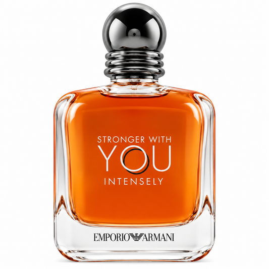 Emporio Armani - Stronger With You Intensely