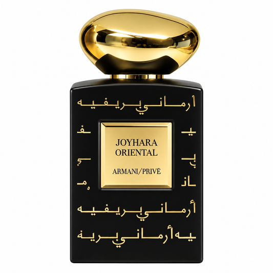 Armani Privé Jawahar