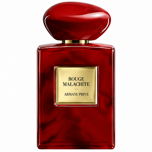 Armani Privé Magenta Tanzanite