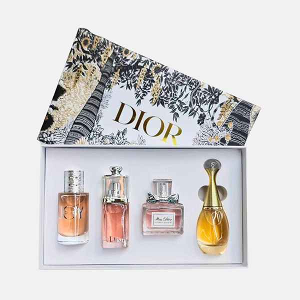Christian Dior 4X30 ML Mini