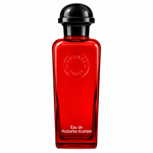 Eau de Rhubarbe Ecarlate
