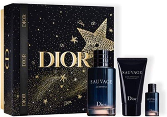 🟩 SAUVAGE Dior perfume set