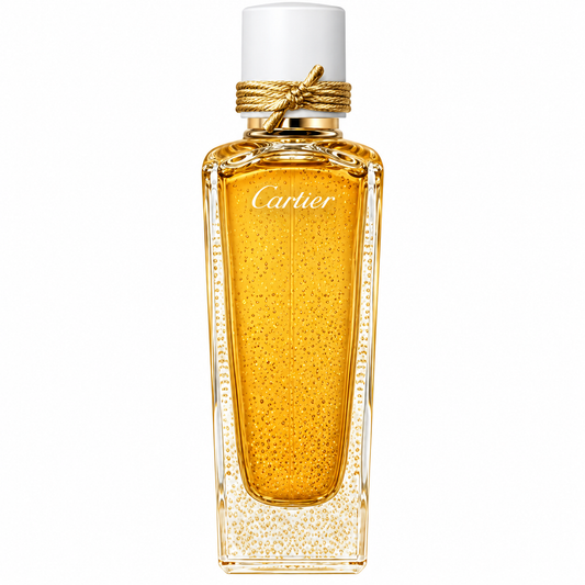 CARTIER Oud & Ambre